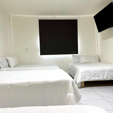 Hotel Paraiso Inn Tehuacán 외부 사진