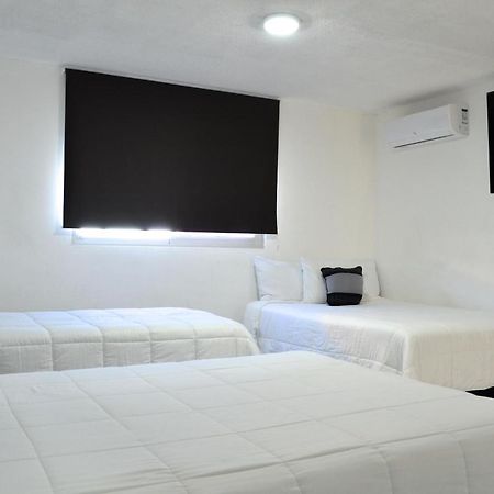 Hotel Paraiso Inn Tehuacán 외부 사진