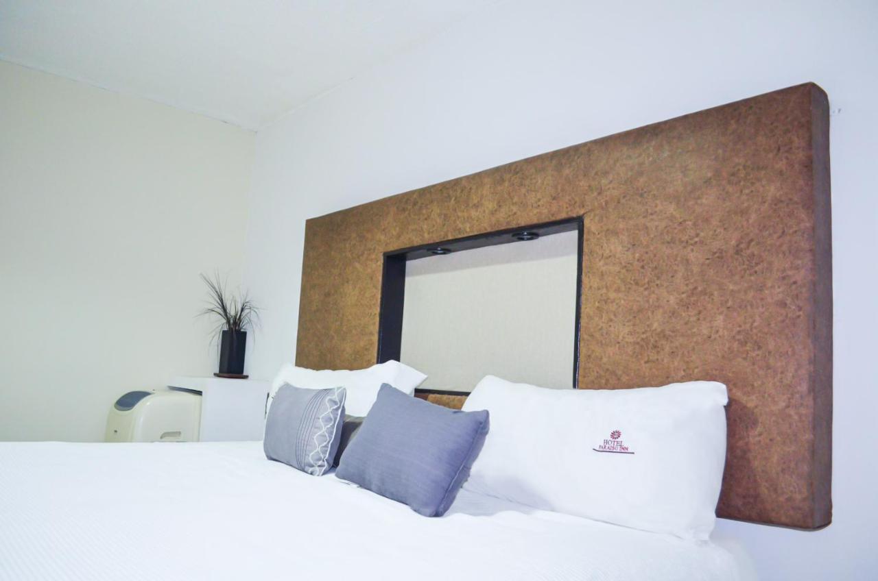 Hotel Paraiso Inn Tehuacán 외부 사진