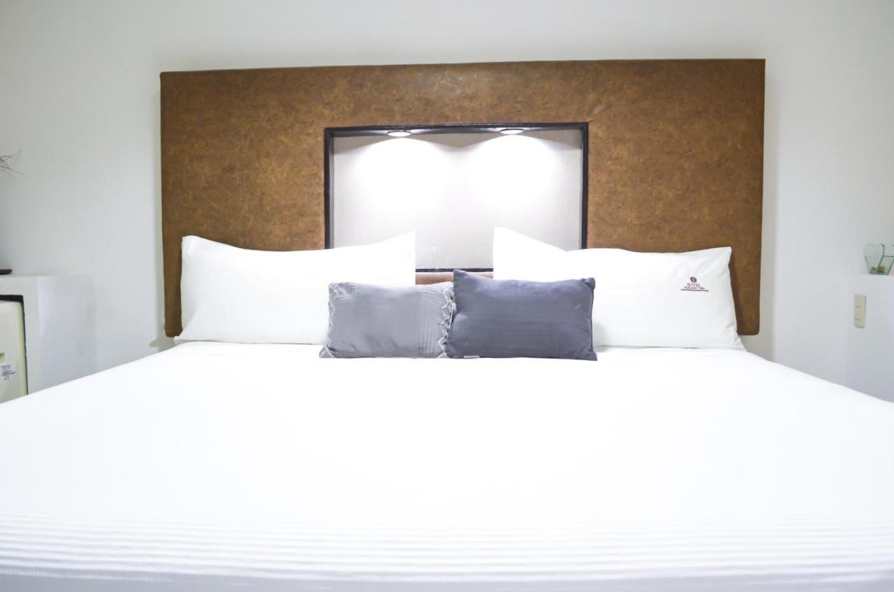 Hotel Paraiso Inn Tehuacán 외부 사진