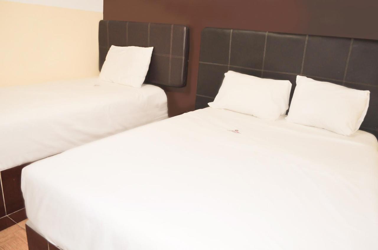 Hotel Paraiso Inn Tehuacán 외부 사진
