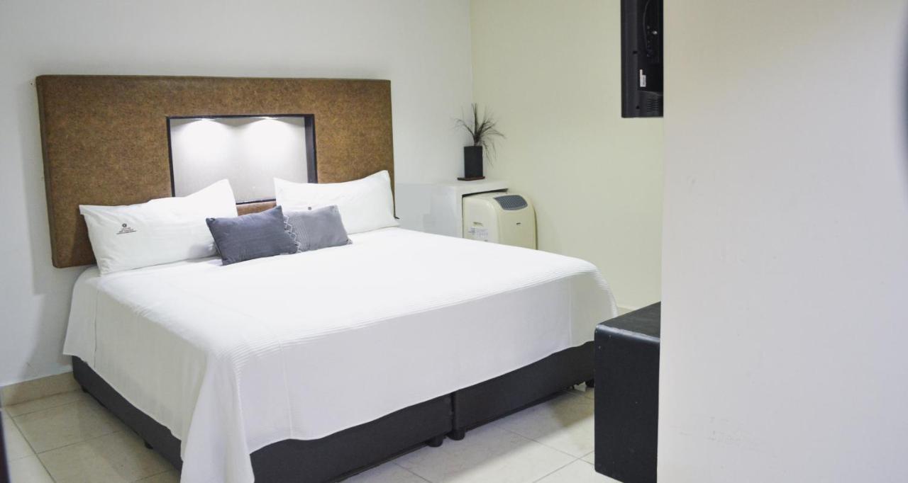 Hotel Paraiso Inn Tehuacán 외부 사진