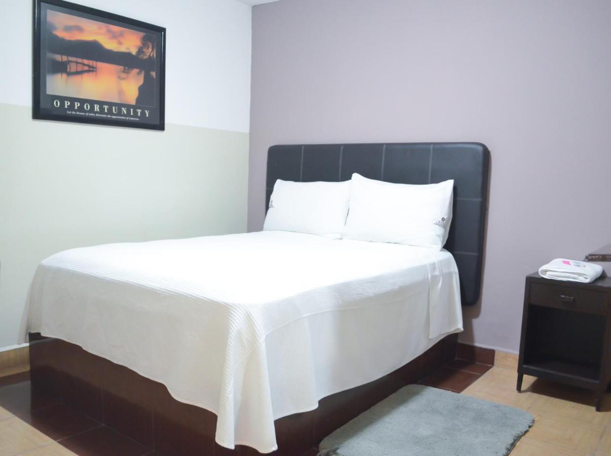 Hotel Paraiso Inn Tehuacán 외부 사진