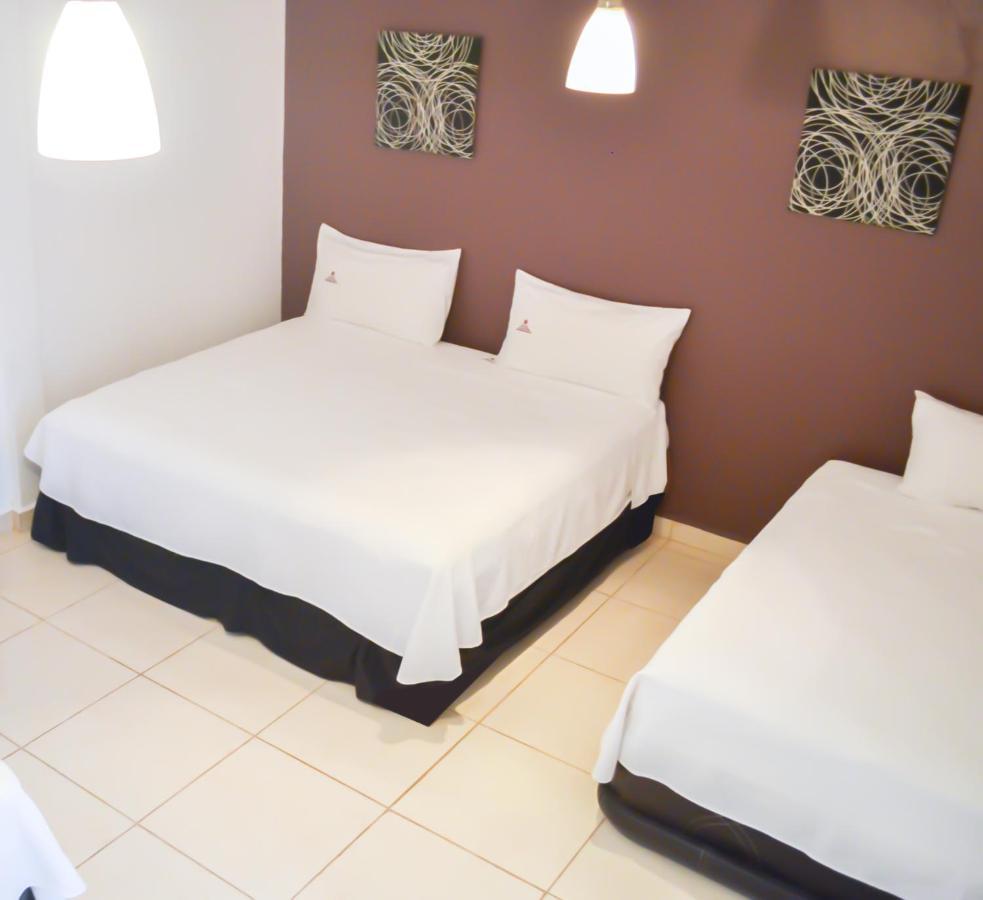 Hotel Paraiso Inn Tehuacán 외부 사진
