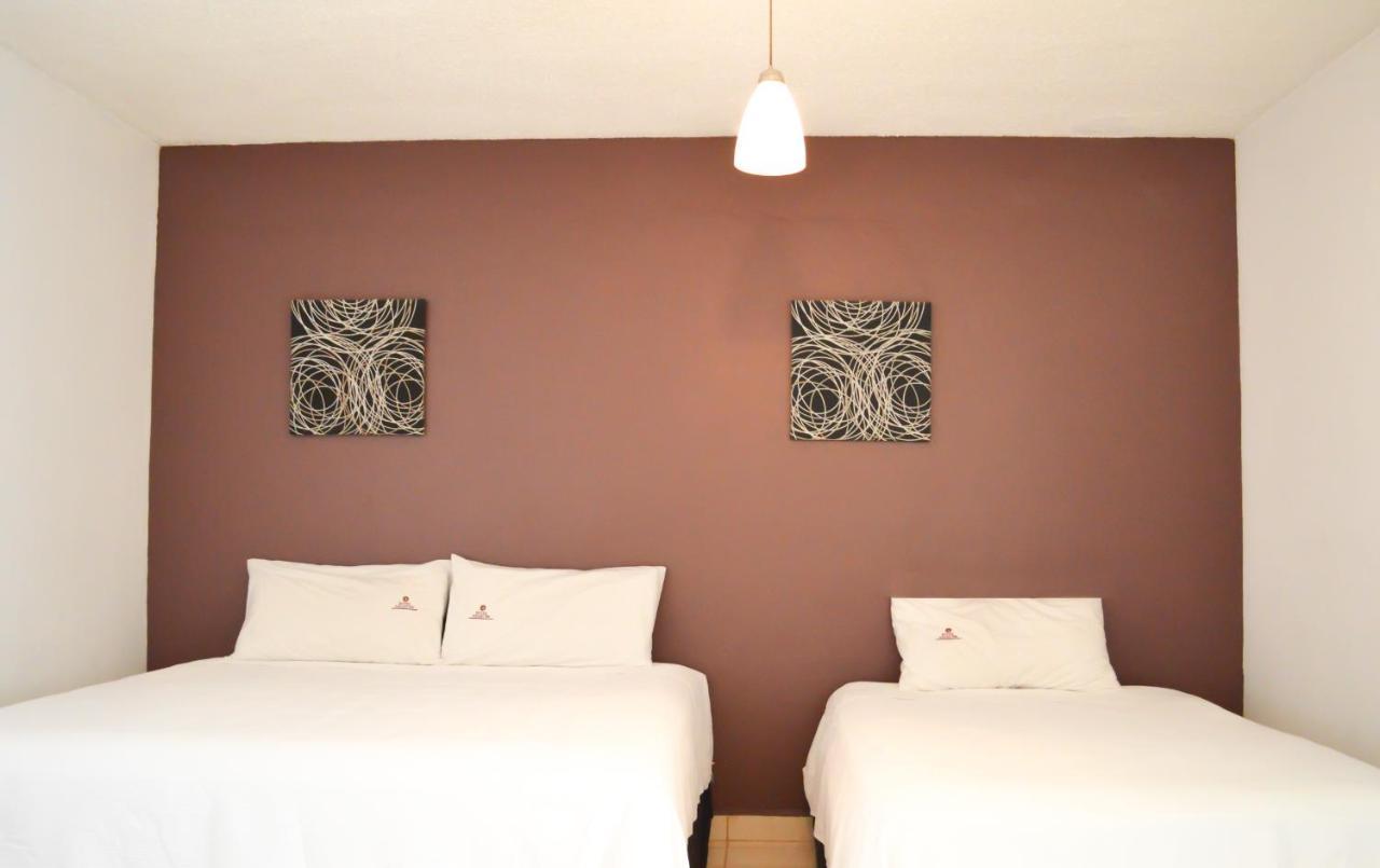 Hotel Paraiso Inn Tehuacán 외부 사진