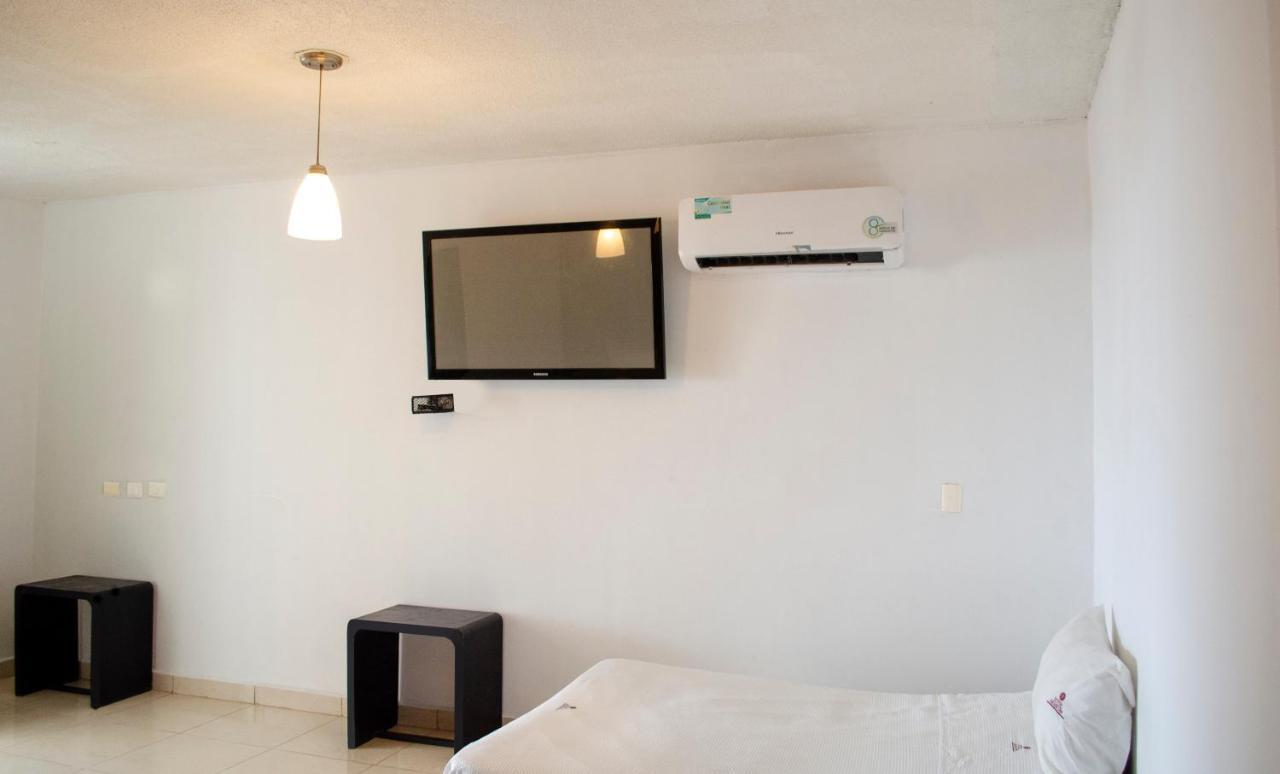 Hotel Paraiso Inn Tehuacán 외부 사진