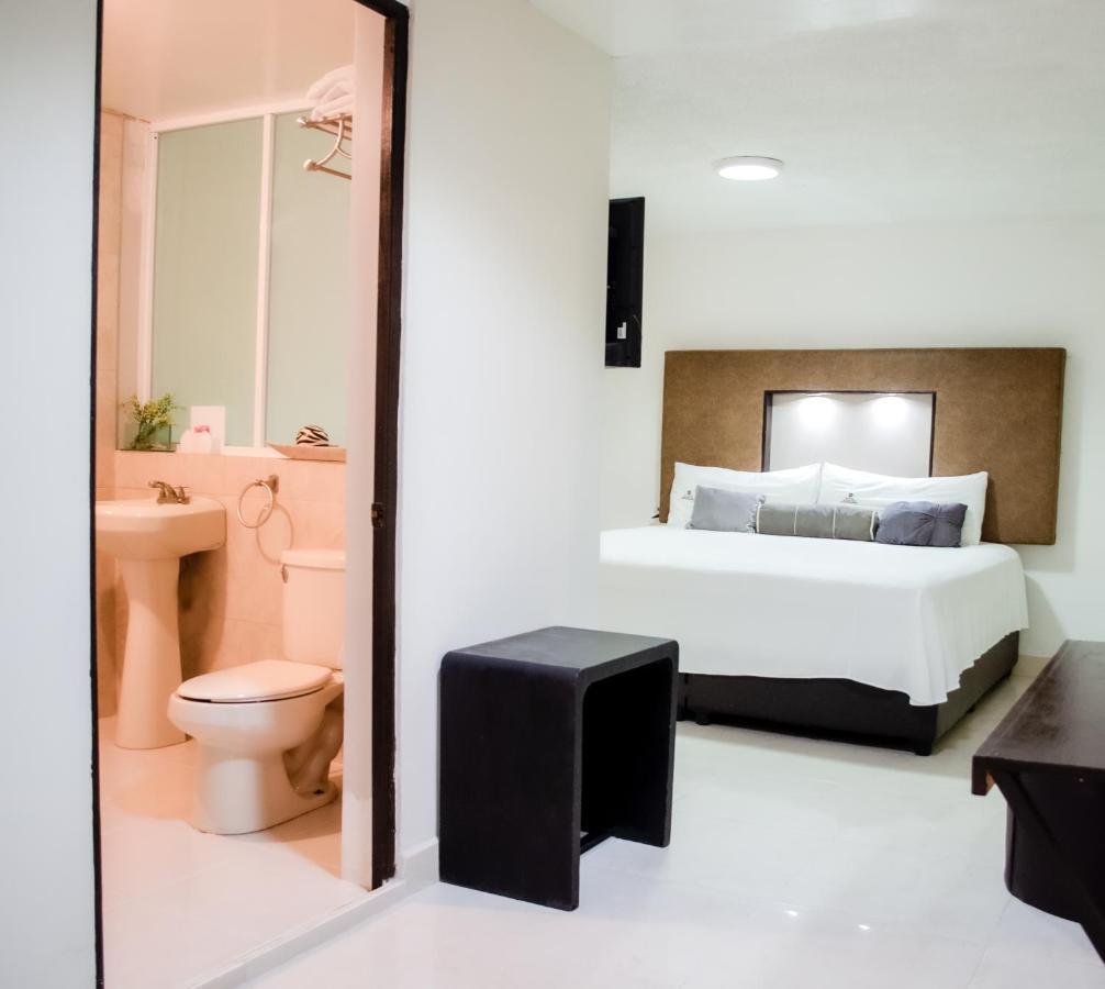 Hotel Paraiso Inn Tehuacán 외부 사진