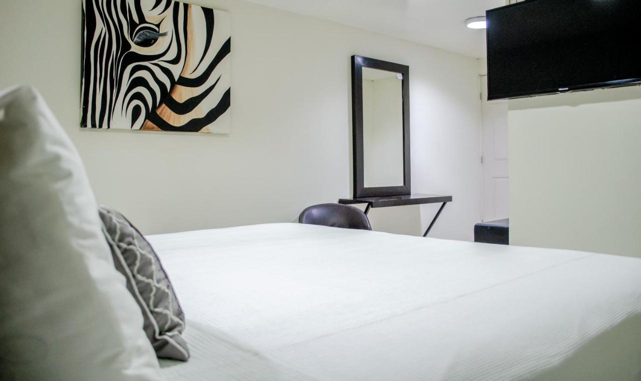 Hotel Paraiso Inn Tehuacán 외부 사진