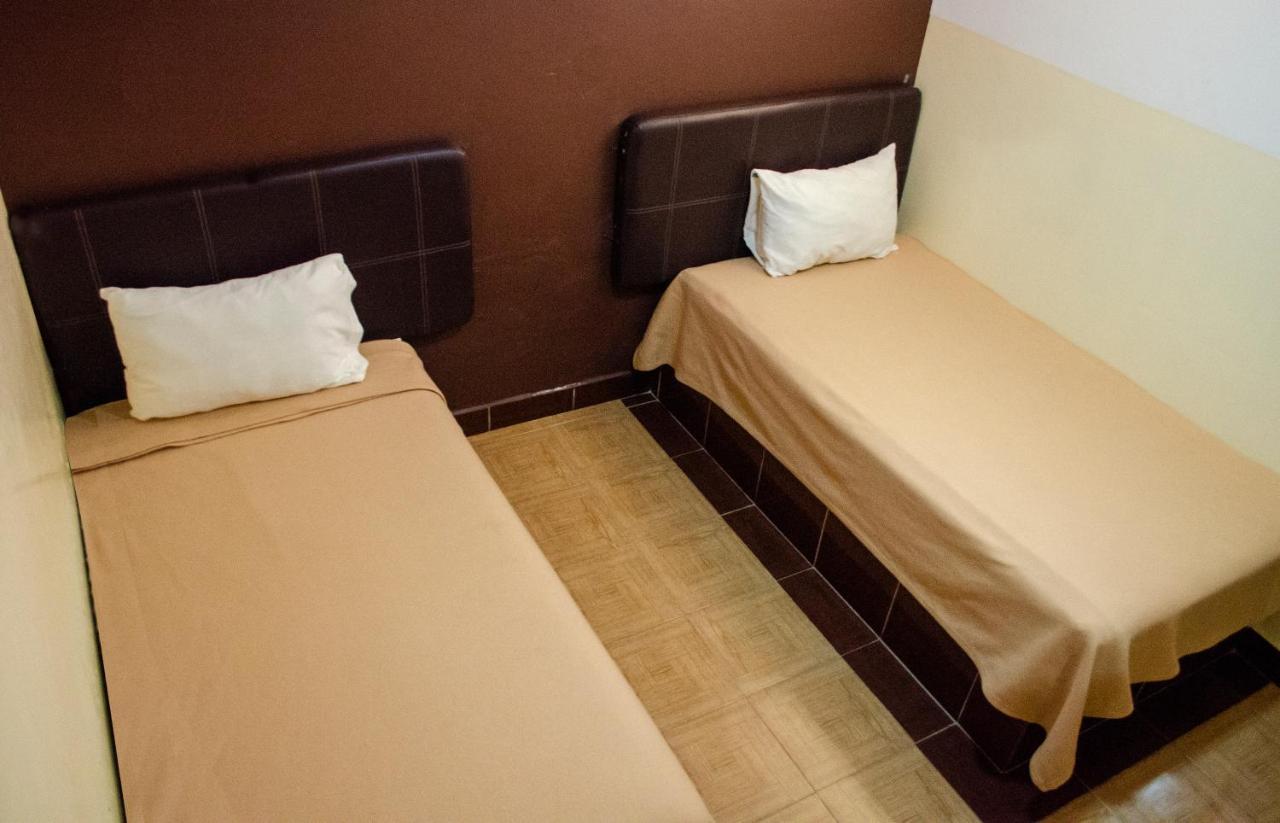 Hotel Paraiso Inn Tehuacán 외부 사진