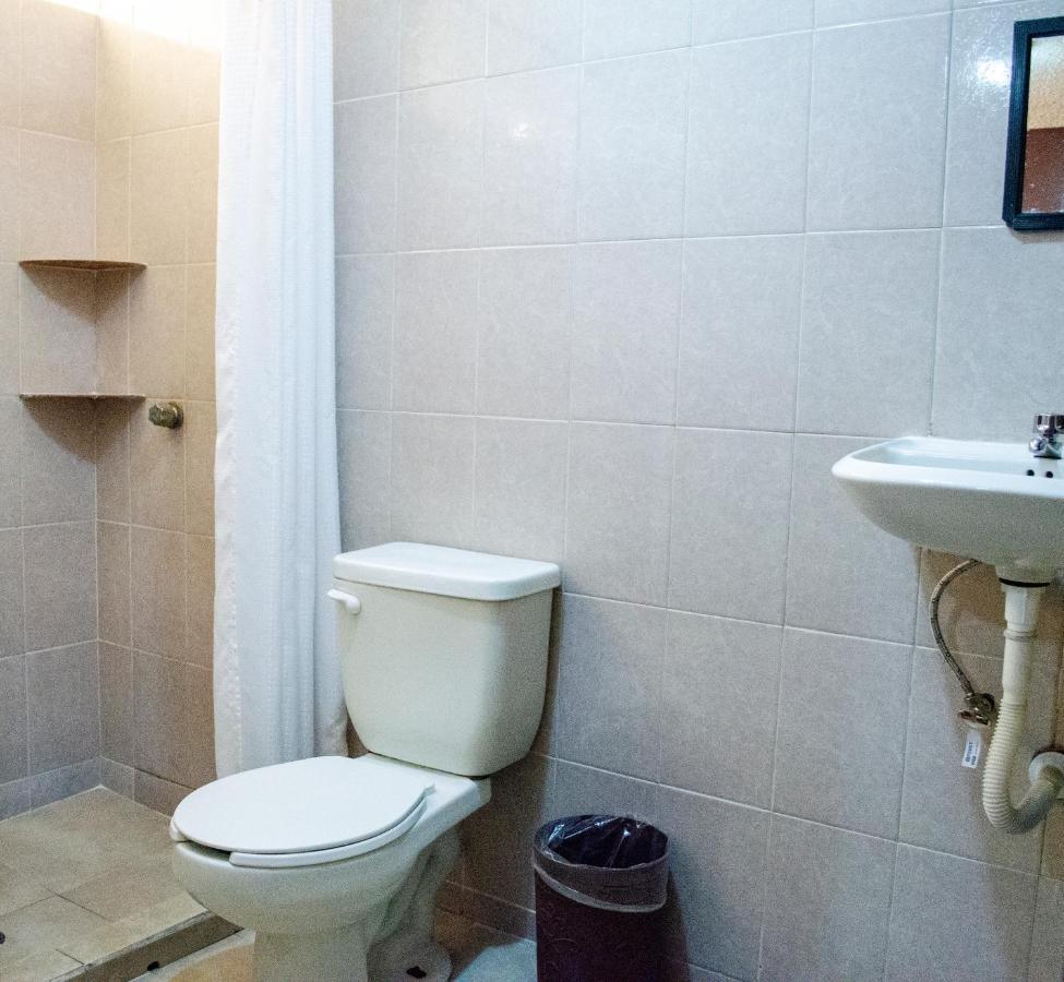 Hotel Paraiso Inn Tehuacán 외부 사진