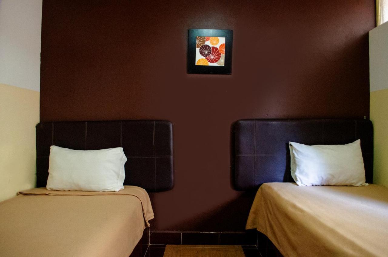 Hotel Paraiso Inn Tehuacán 외부 사진