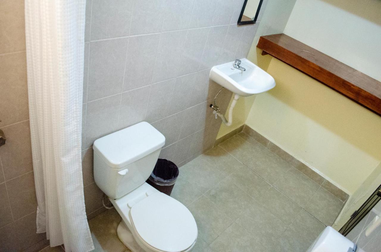 Hotel Paraiso Inn Tehuacán 외부 사진