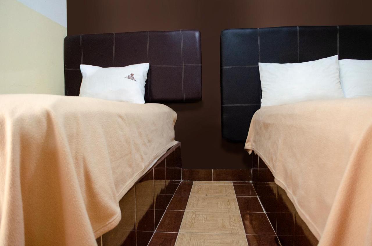 Hotel Paraiso Inn Tehuacán 외부 사진
