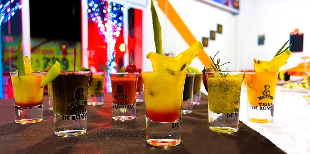 Hotel Paraiso Inn Tehuacán 외부 사진