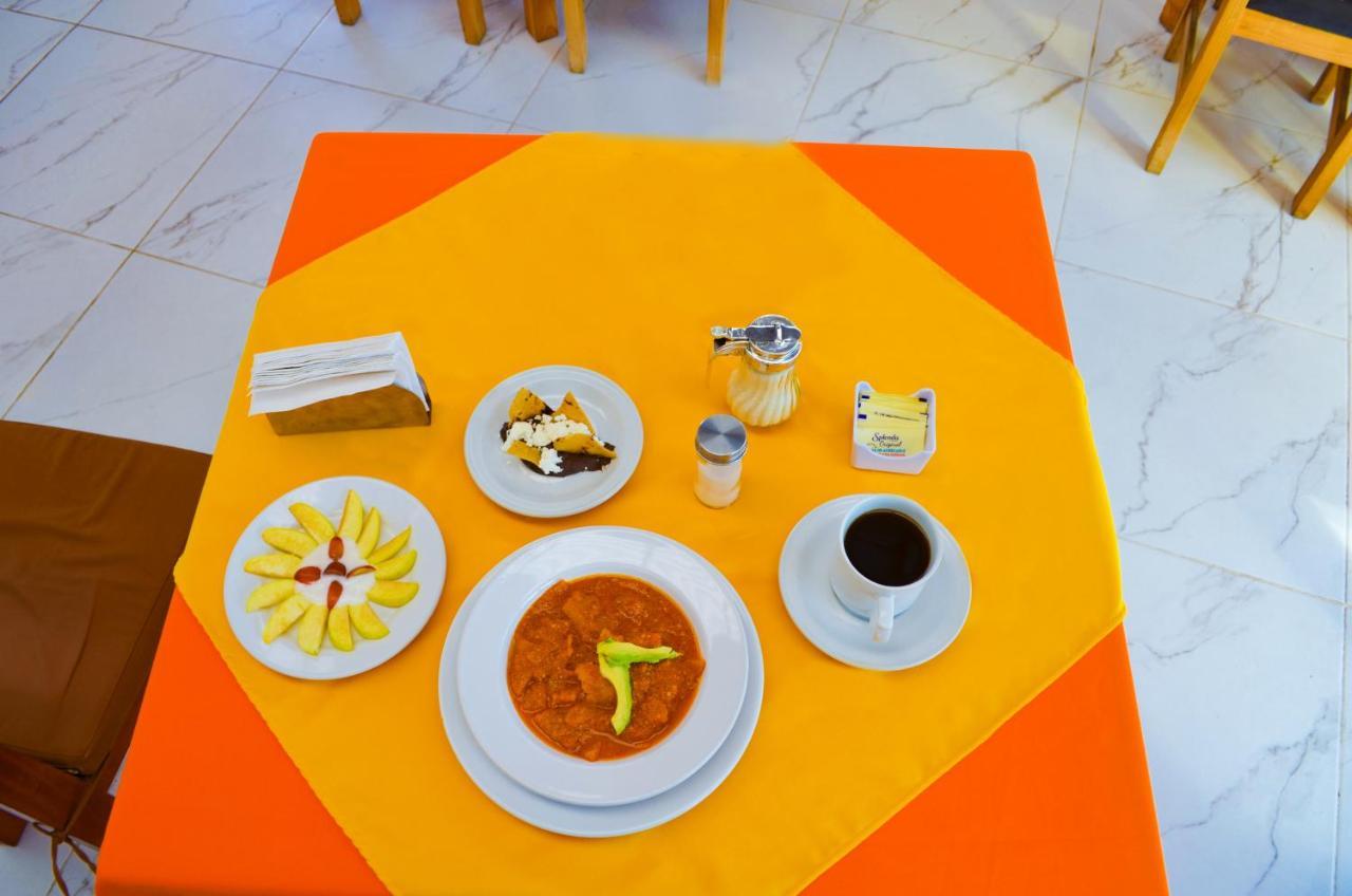 Hotel Paraiso Inn Tehuacán 외부 사진