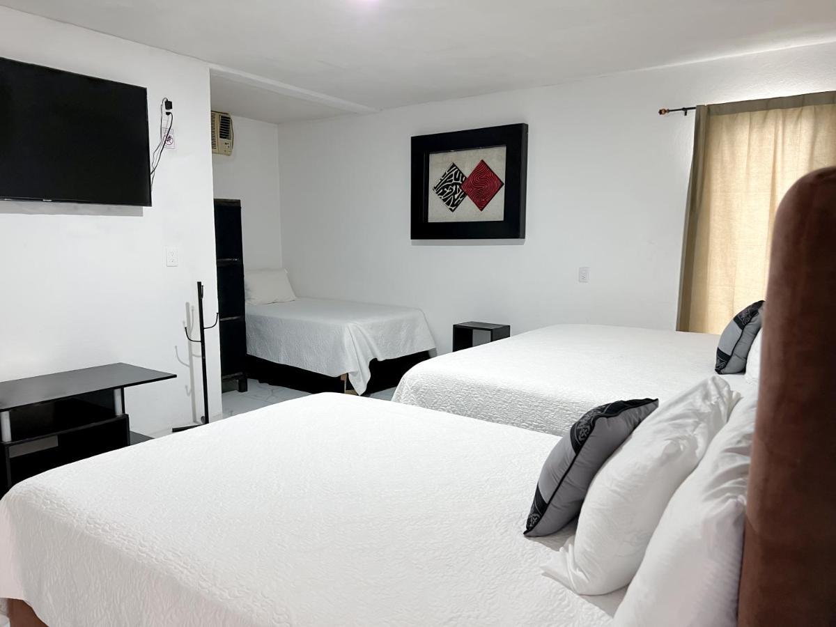 Hotel Paraiso Inn Tehuacán 외부 사진