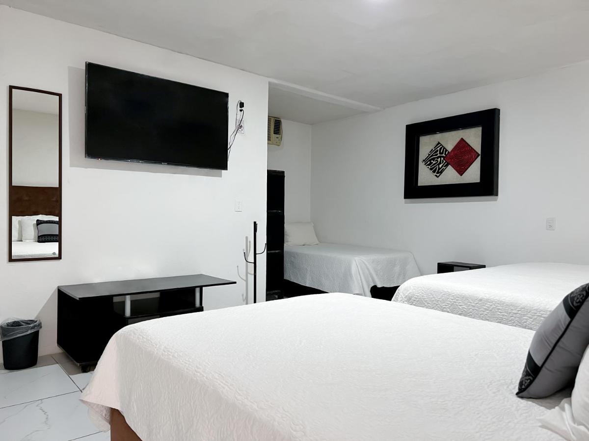 Hotel Paraiso Inn Tehuacán 외부 사진