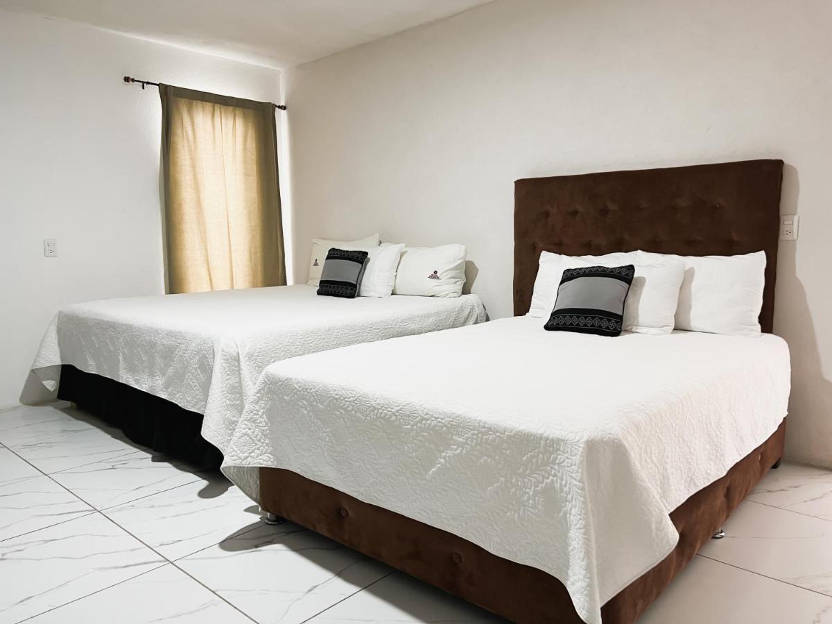 Hotel Paraiso Inn Tehuacán 외부 사진