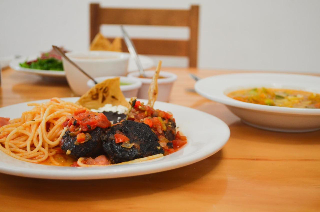 Hotel Paraiso Inn Tehuacán 외부 사진