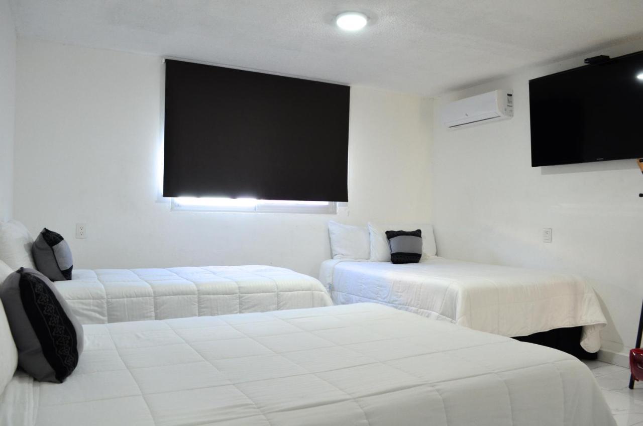 Hotel Paraiso Inn Tehuacán 외부 사진